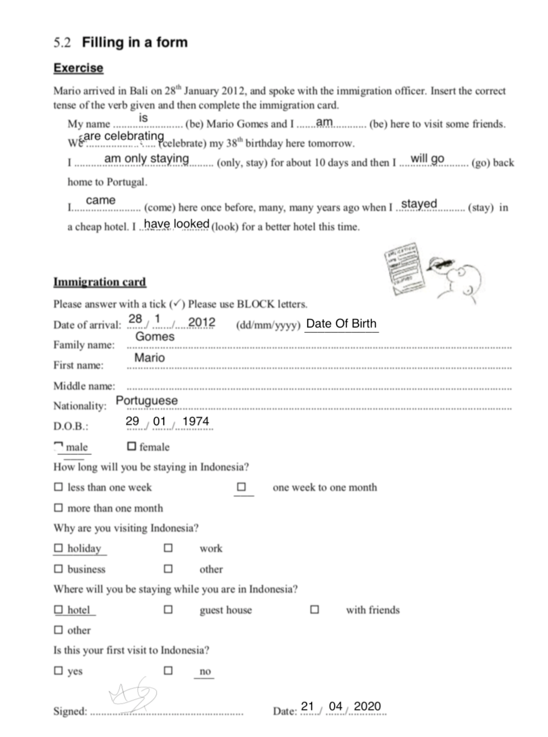 more boarding pass